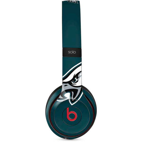 NFL Philadelphia Eagles Large Logo Beats Solo 3 Wireless Skin